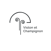 Logo collaborateur Violon et Champignon